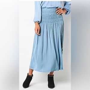 Ryegrass Womens Maxi Skirt